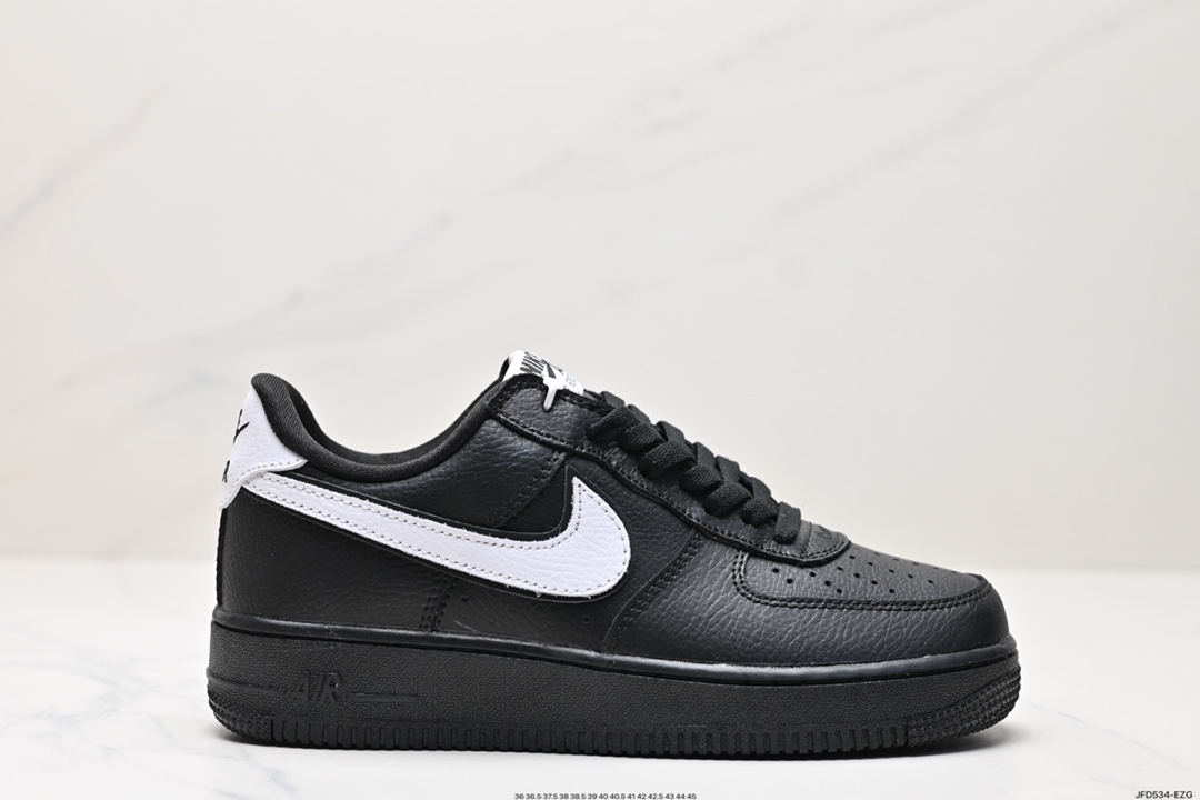 170 耐克Nike Air Force 1 Low 空军一号低帮百搭休闲运动板鞋 CQ0492-001