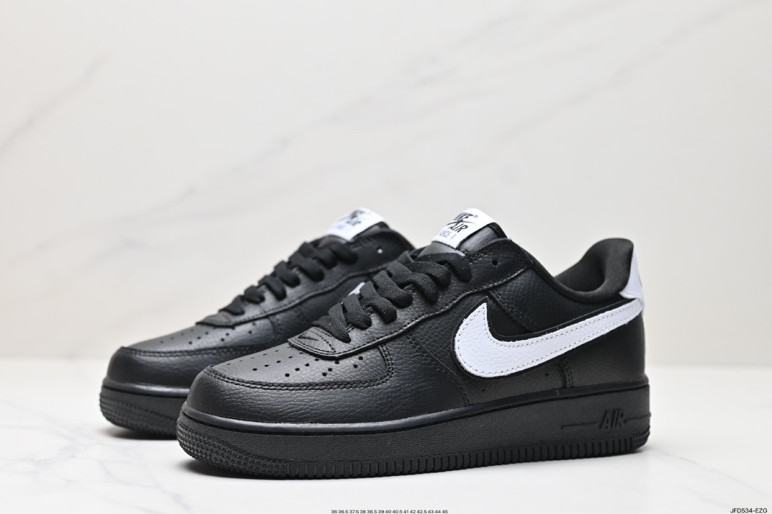 170 耐克Nike Air Force 1 Low 空军一号低帮百搭休闲运动板鞋 CQ0492-001