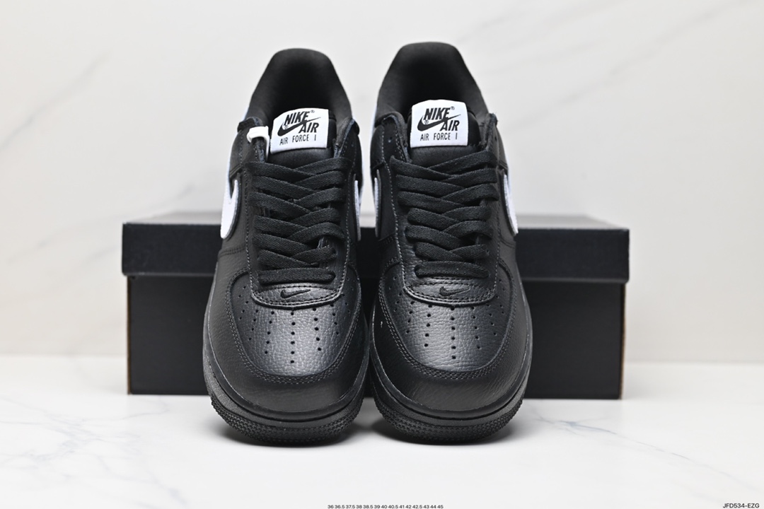 170 耐克Nike Air Force 1 Low 空军一号低帮百搭休闲运动板鞋 CQ0492-001