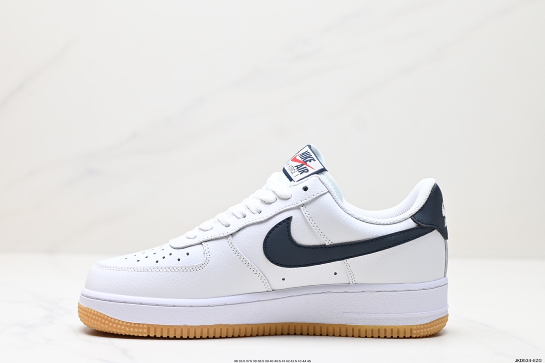 160 Nike Air Force 1 Low 07 Obsidian 黑曜石 CI0057-100