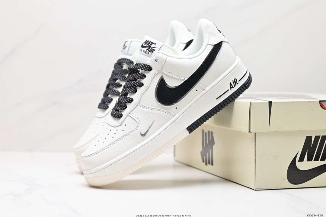 180 耐克Nike Air Force 1 Low 空军一号 JJ0253-001