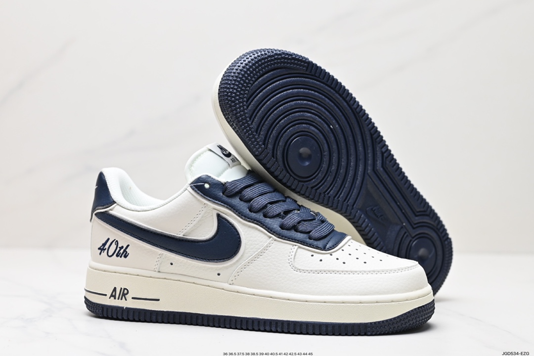 180 耐克Nike Air Force 1 Low 空军一号 JJ0253-001