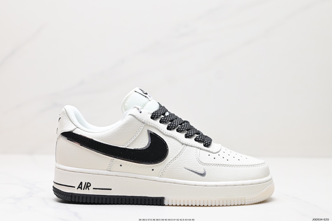 180 耐克Nike Air Force 1 Low 空军一号 JJ0253-001