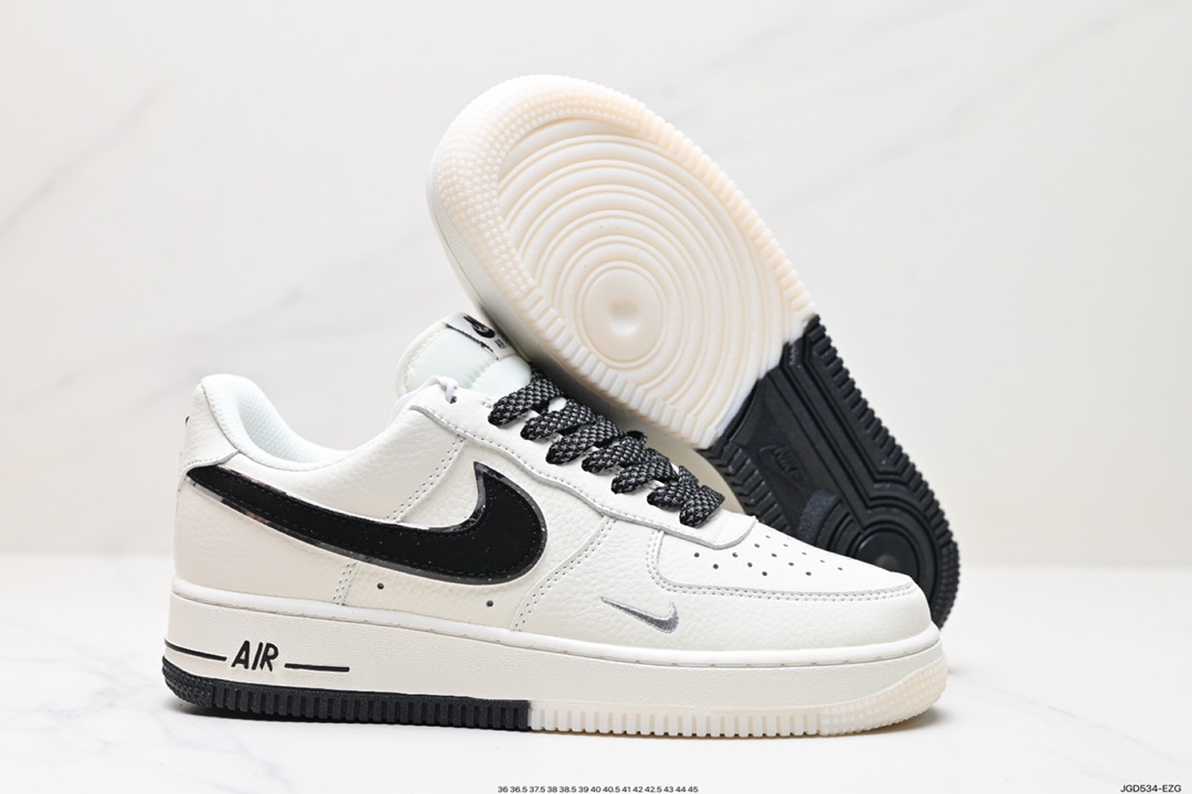 180 耐克Nike Air Force 1 Low 空军一号 JJ0253-001