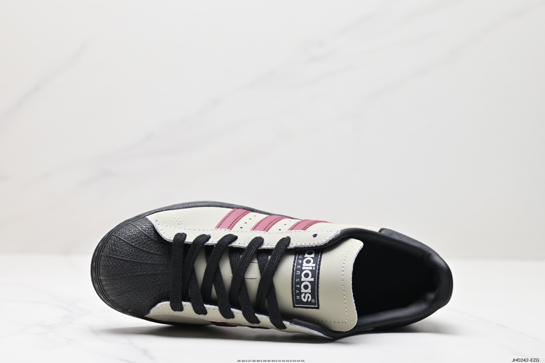 190 adidas originals Superstar 82 休闲 百搭 减震 耐磨 IF6188