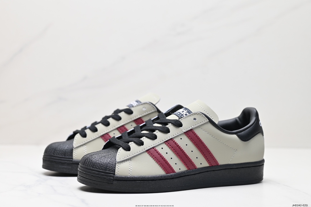 190 adidas originals Superstar 82 休闲 百搭 减震 耐磨 IF6188