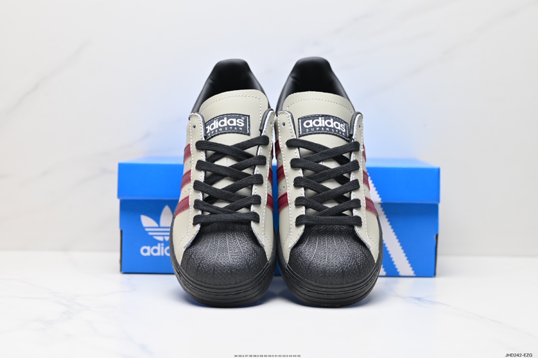 190 adidas originals Superstar 82 休闲 百搭 减震 耐磨 IF6188