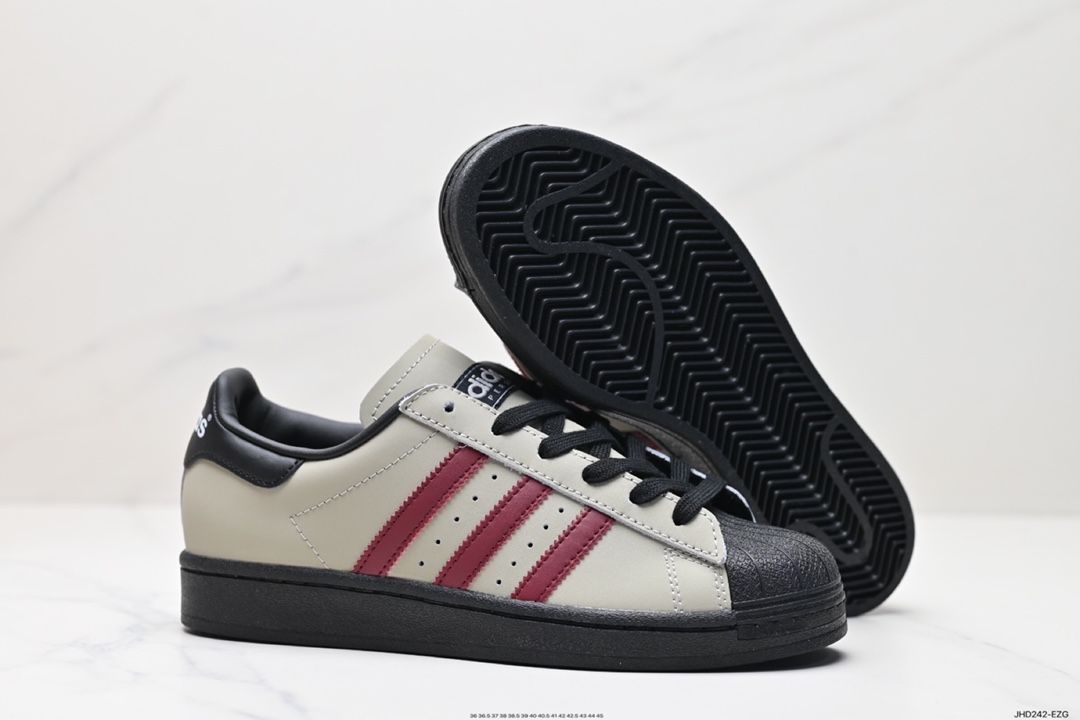 190 adidas originals Superstar 82 休闲 百搭 减震 耐磨 IF6188