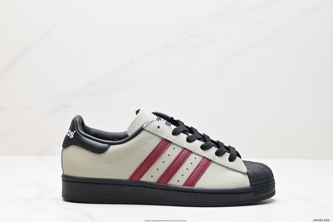 190 adidas originals Superstar 82 休闲 百搭 减震 耐磨 IF6188