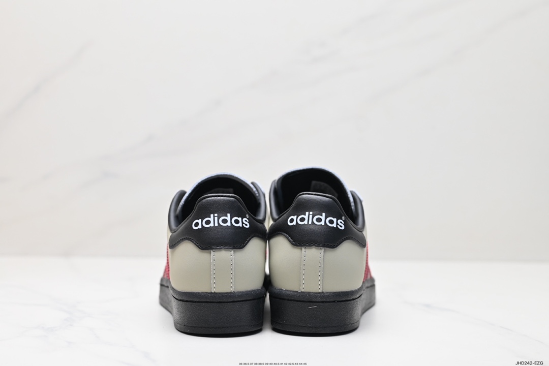 190 adidas originals Superstar 82 休闲 百搭 减震 耐磨 IF6188