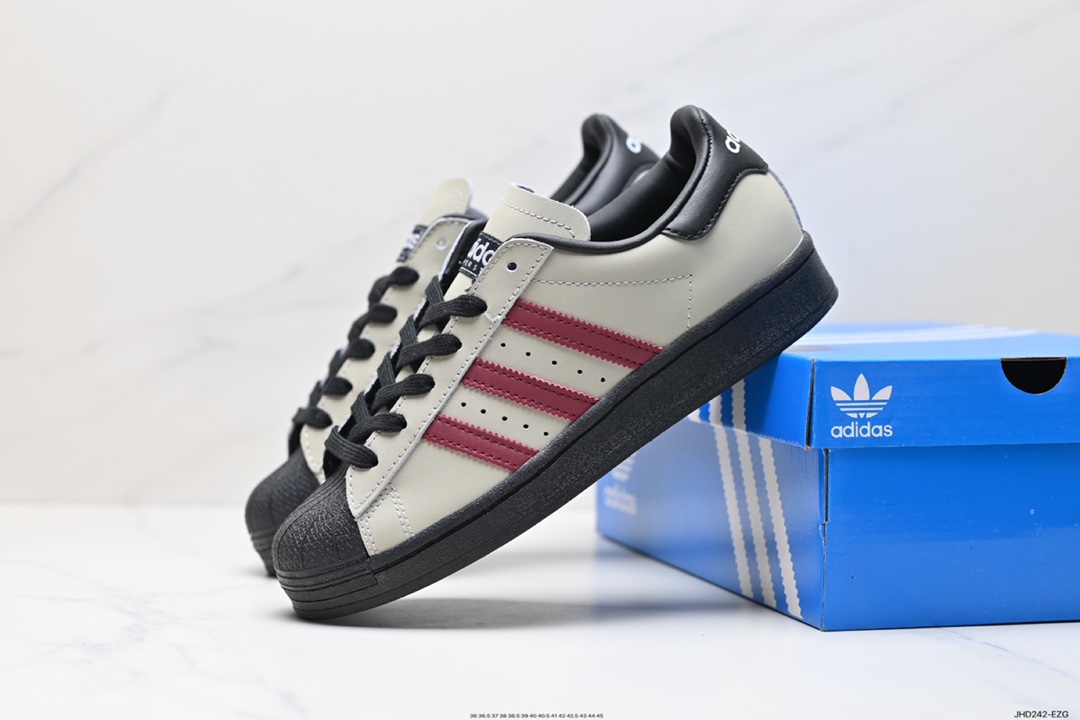 190 adidas originals Superstar 82 休闲 百搭 减震 耐磨 IF6188