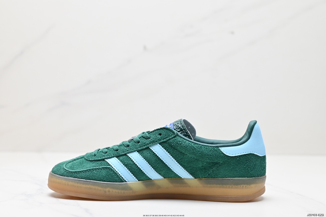 140 阿迪达斯三叶草Adidas  Originals Samba Vegan OG桑巴舞板鞋 HO6261