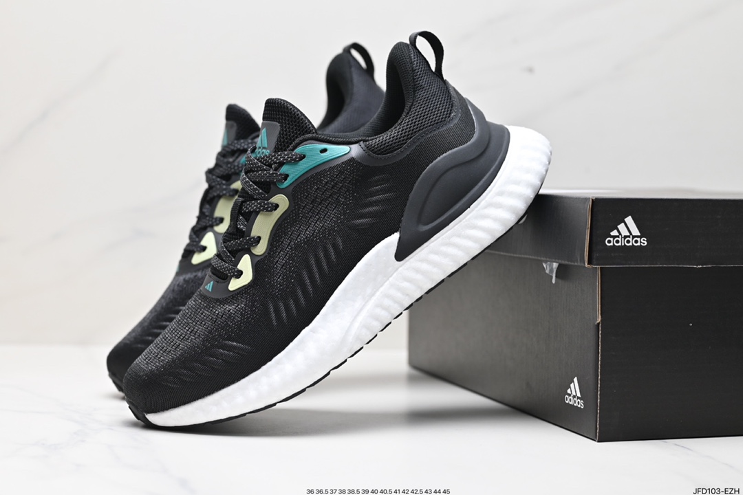 170 新配色 Adidas Alpha bounce 阿尔法 CG4763