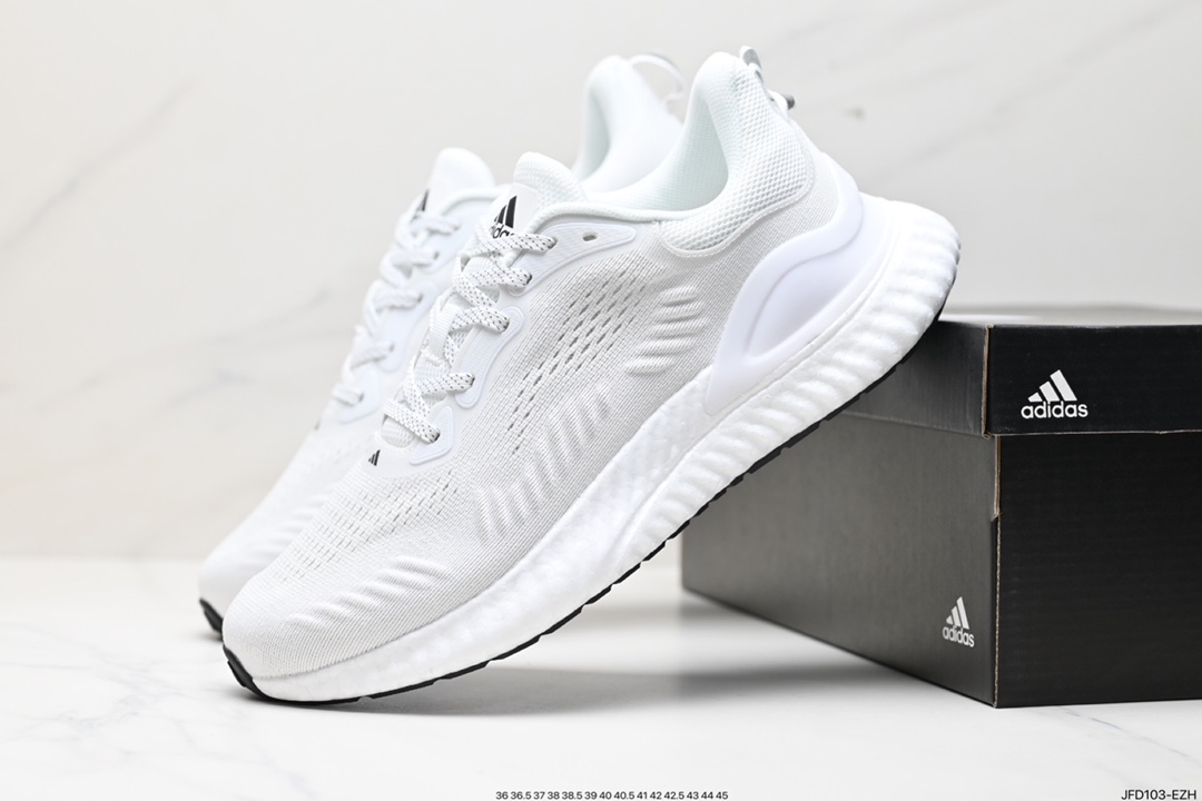 170 新配色 Adidas Alpha bounce 阿尔法 CG4763