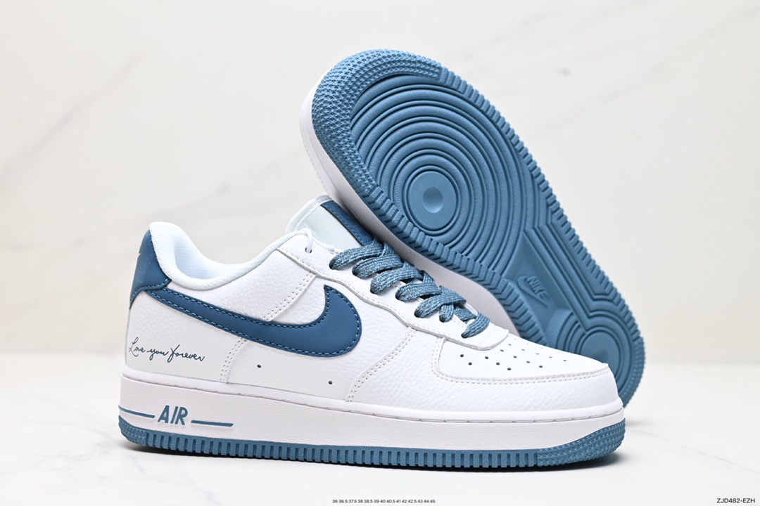 240 Nike Air Force 1 Low 07 LO1718-060