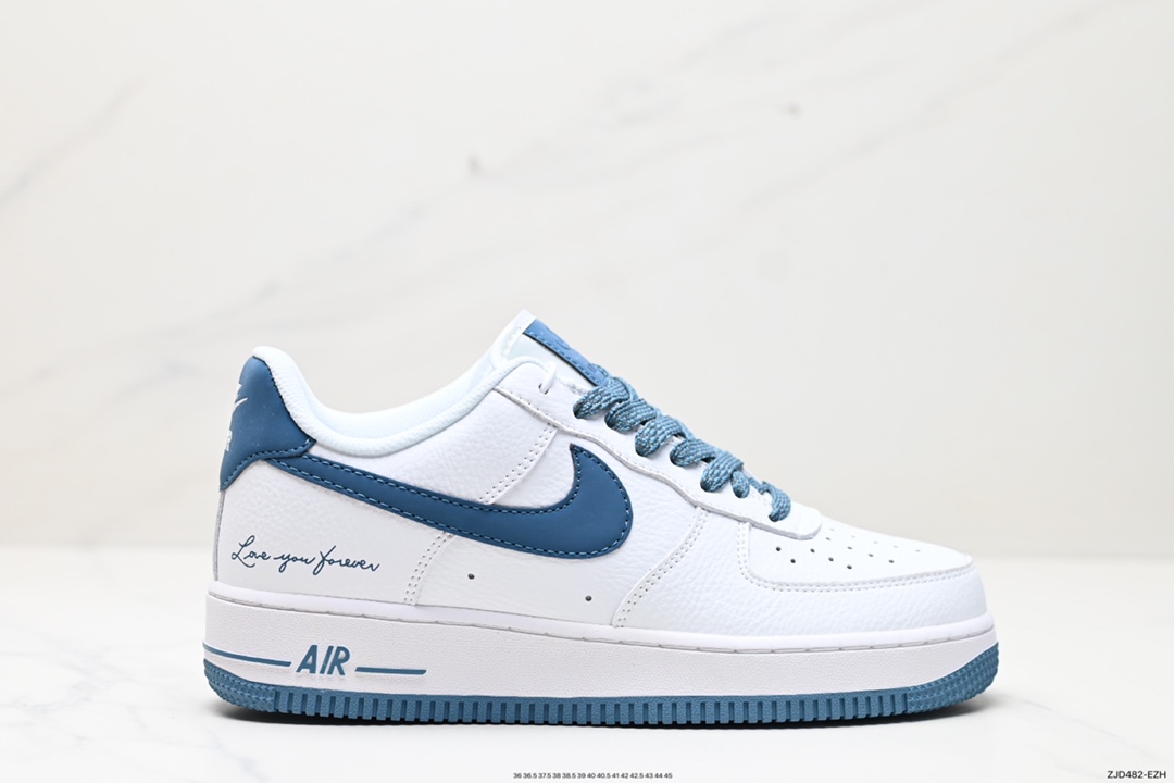 240 Nike Air Force 1 Low 07 LO1718-060