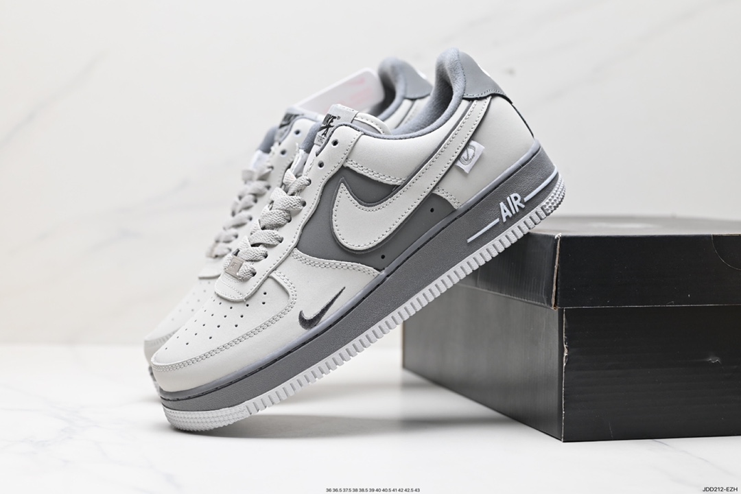 120 耐克Nike Air Force 1 Low 空军一号低帮百搭休闲运动板鞋 DV0788-001