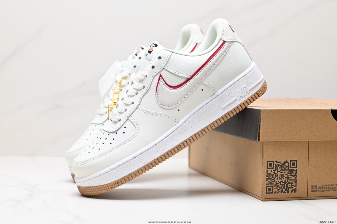 120 耐克Nike Air Force 1 Low 空军一号低帮百搭休闲运动板鞋 DV0788-001