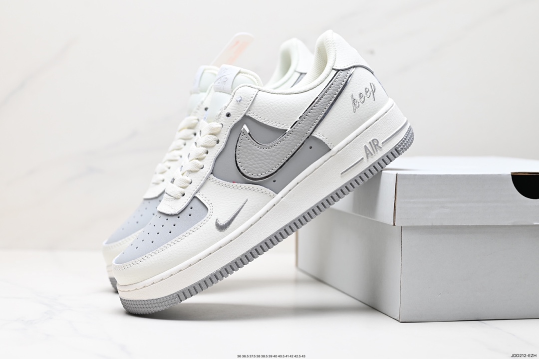 120 耐克Nike Air Force 1 Low 空军一号低帮百搭休闲运动板鞋 DV0788-001