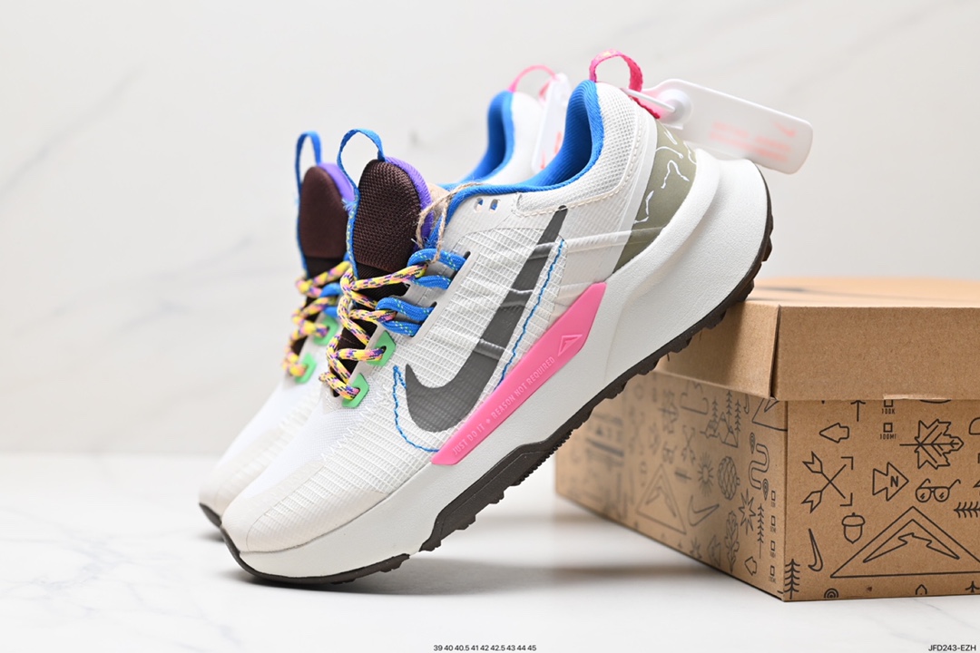 170 耐克Nike Juniper Trail 2 T2代飞马越野跑鞋 DM0822-001