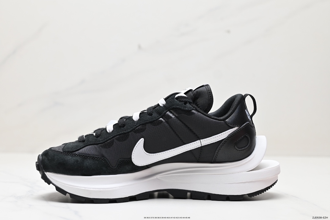 240 耐克Sacai X NIKe regasus vaporrly SP 华夫双勾三代3.0走秀  DD1875-011