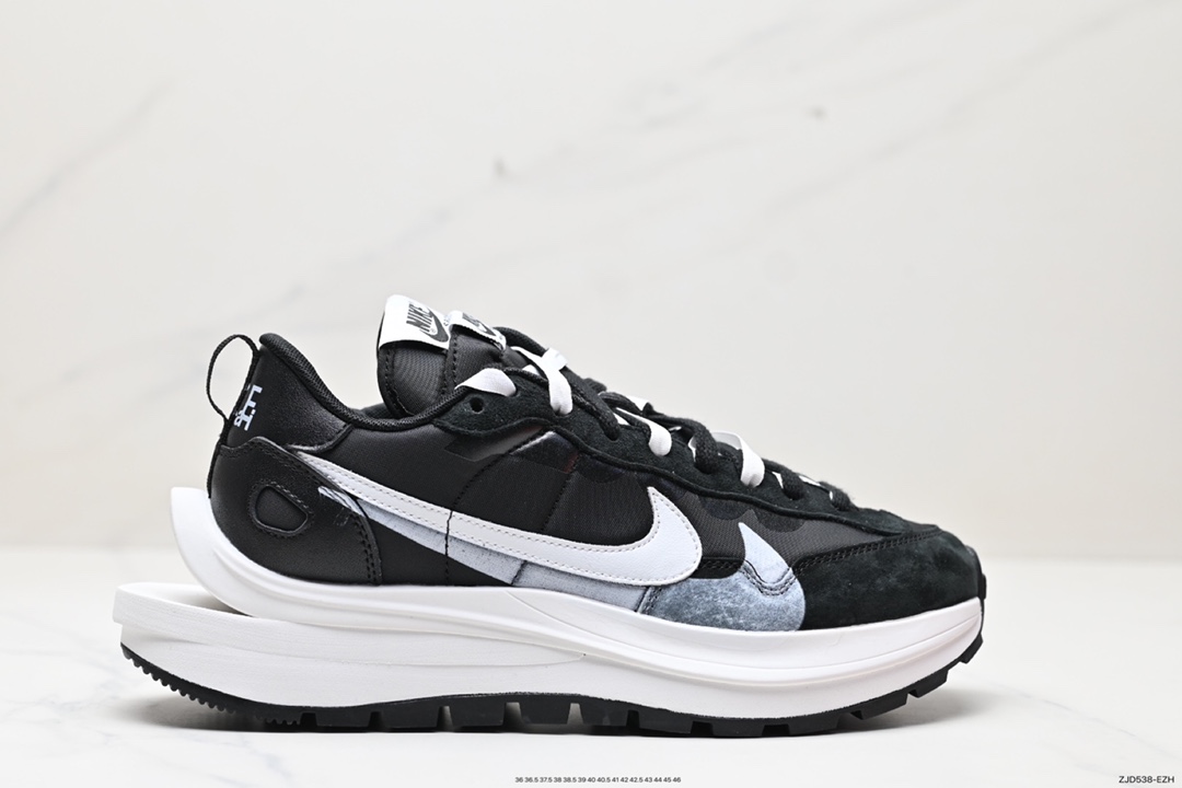 240 耐克Sacai X NIKe regasus vaporrly SP 华夫双勾三代3.0走秀  DD1875-011