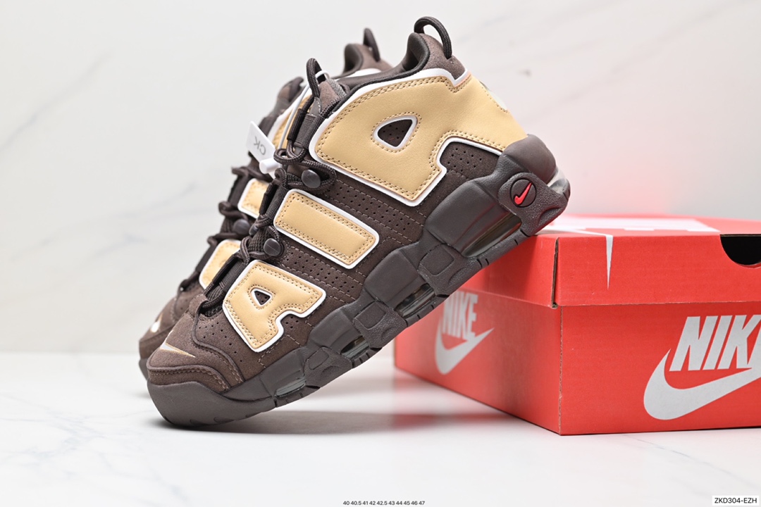 270 NK Air More Uptempo  FB8883-200