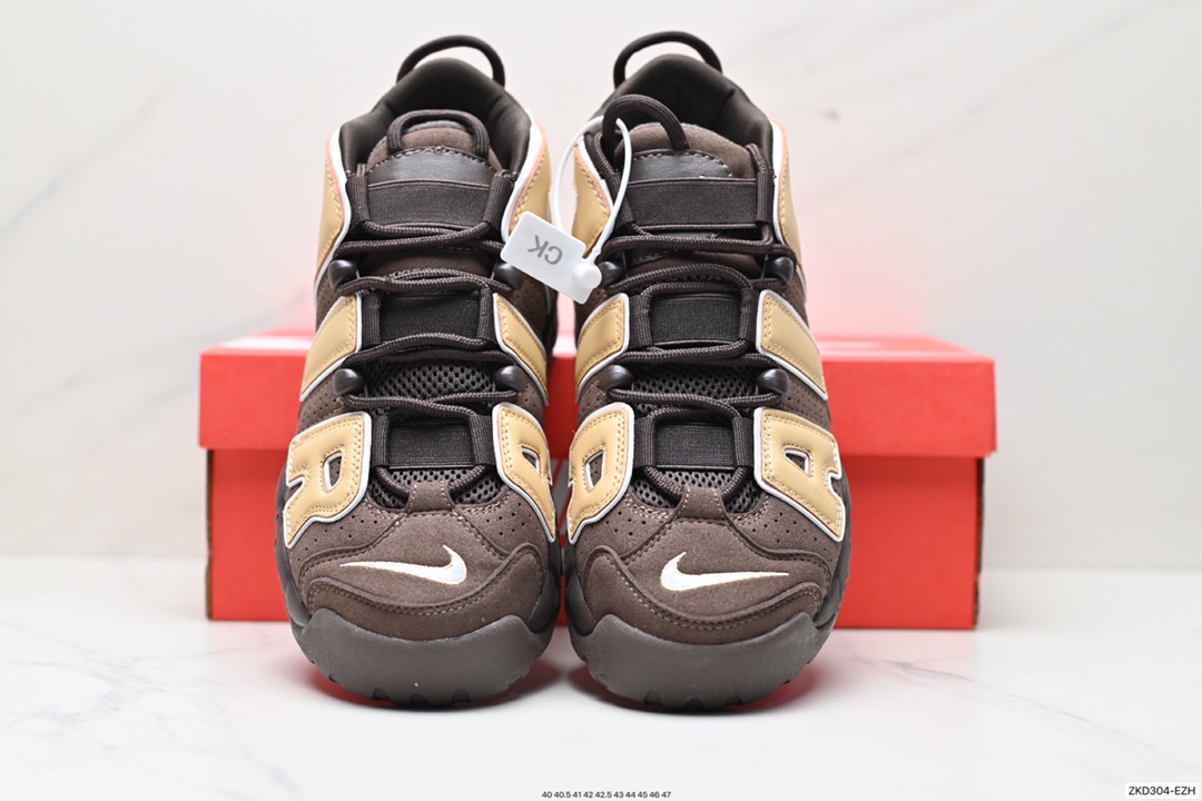 270 NK Air More Uptempo  FB8883-200