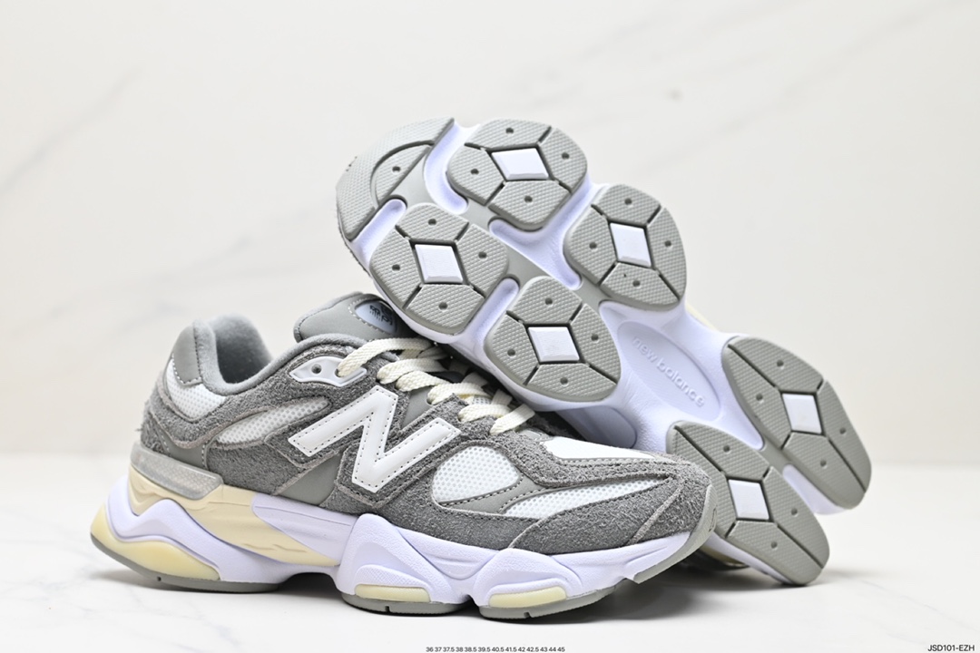 200 新百伦NB Joe Freshgoods x New Balance 版本NB9060 复古休闲运动慢跑鞋  U9060YGA