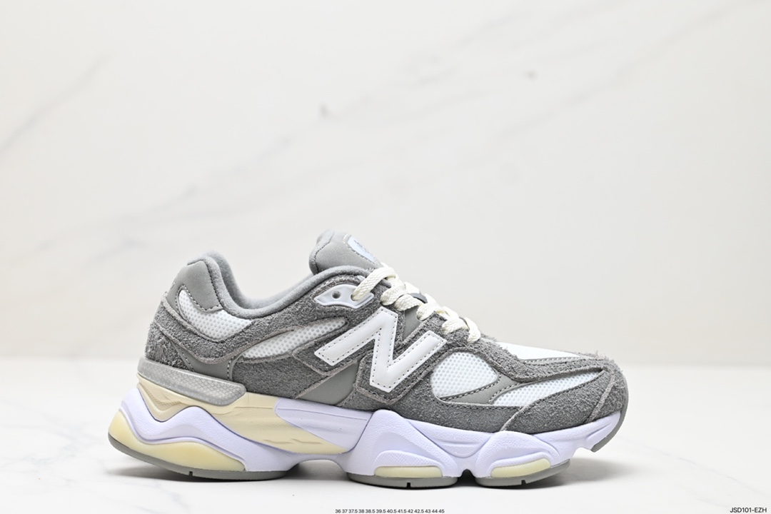 200 新百伦NB Joe Freshgoods x New Balance 版本NB9060 复古休闲运动慢跑鞋  U9060YGA