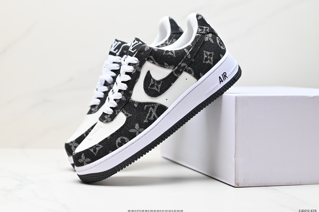 240 Nike Air Force 1 Low BY YOU