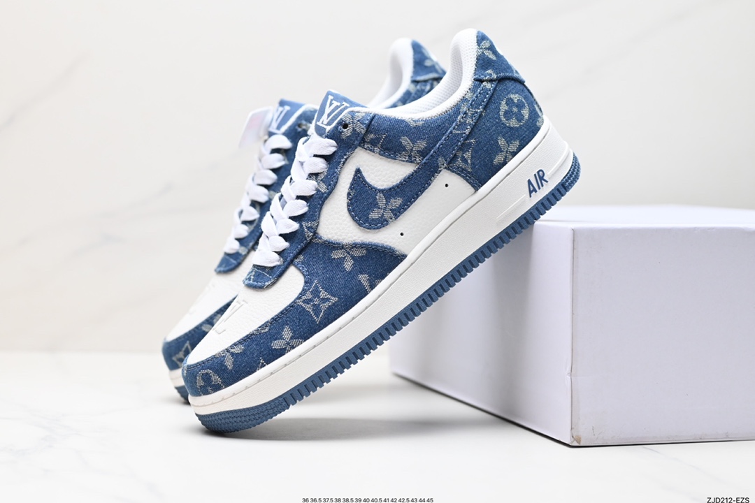 240 Nike Air Force 1 Low BY YOU