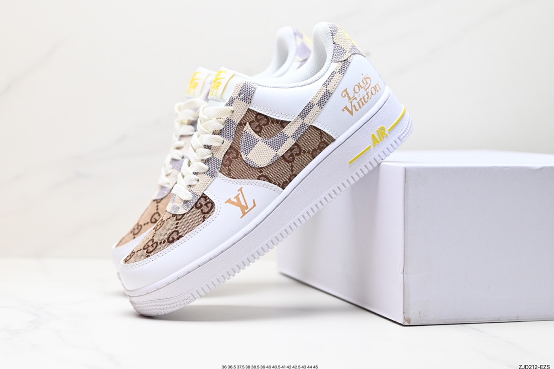 240 Nike Air Force 1 Low BY YOU