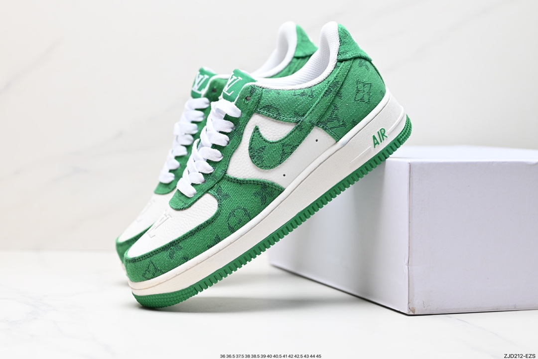 240 Nike Air Force 1 Low BY YOU