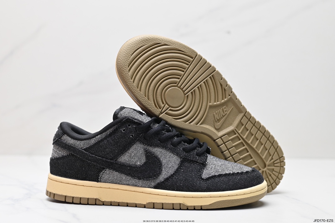 170 耐克Nike SB Dunk Low Pro 扣篮系列复古低帮休闲运动滑板板鞋 DV5744-112