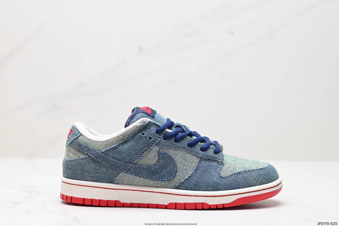 170 耐克Nike SB Dunk Low Pro 扣篮系列复古低帮休闲运动滑板板鞋 DV5744-112