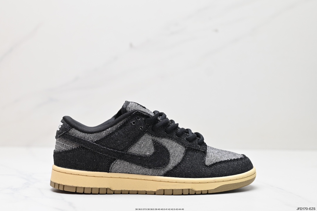 170 耐克Nike SB Dunk Low Pro 扣篮系列复古低帮休闲运动滑板板鞋 DV5744-112