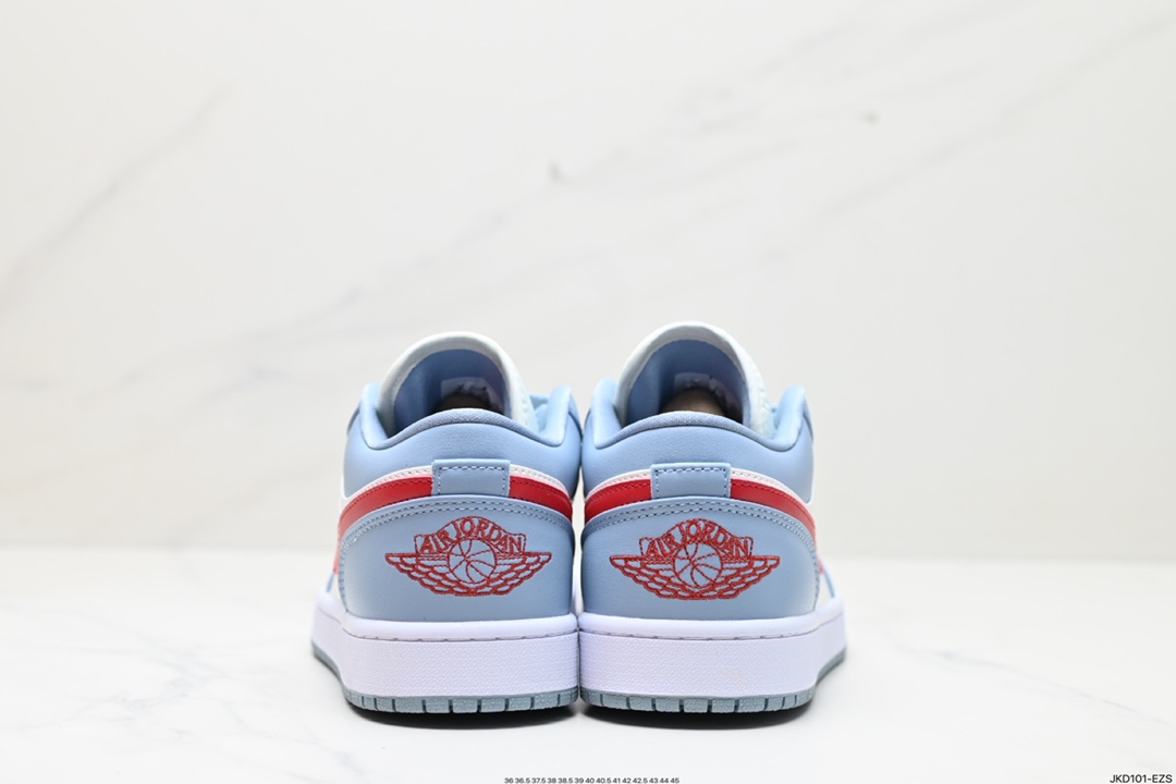 160 耐克Nike Air Jordan1 Low AJ低帮乔丹一代低帮篮球鞋 DC0774-164