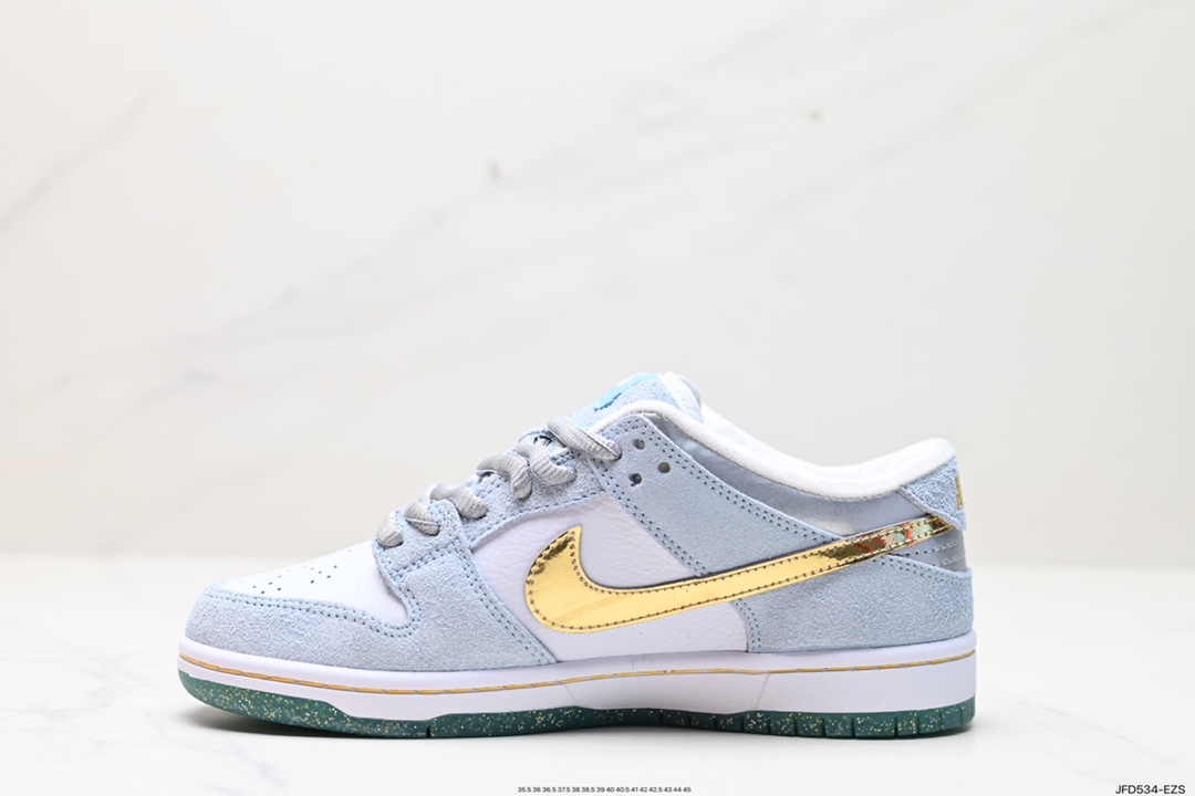 170 耐克Nike SB Dunk Low扣篮系列低帮休闲运动滑板板鞋 DC9936-100