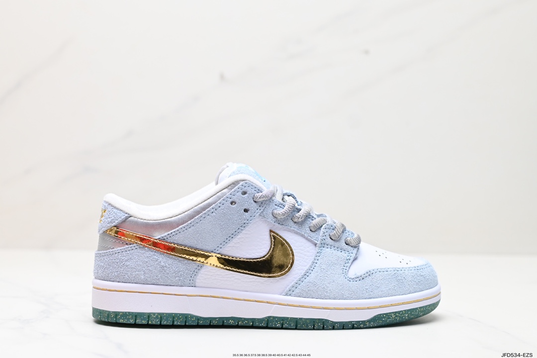 170 耐克Nike SB Dunk Low扣篮系列低帮休闲运动滑板板鞋 DC9936-100