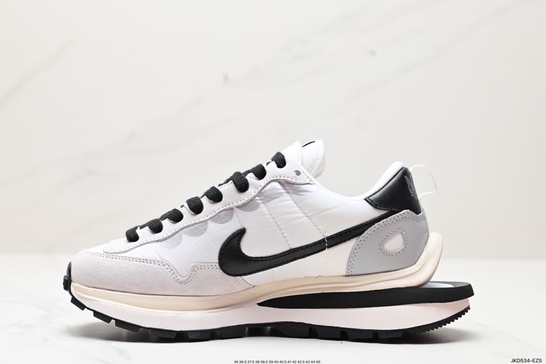 160 耐克Sacai X NIKe regasus vaporrly SP 华夫双勾三代3.0走秀 DD1875-101