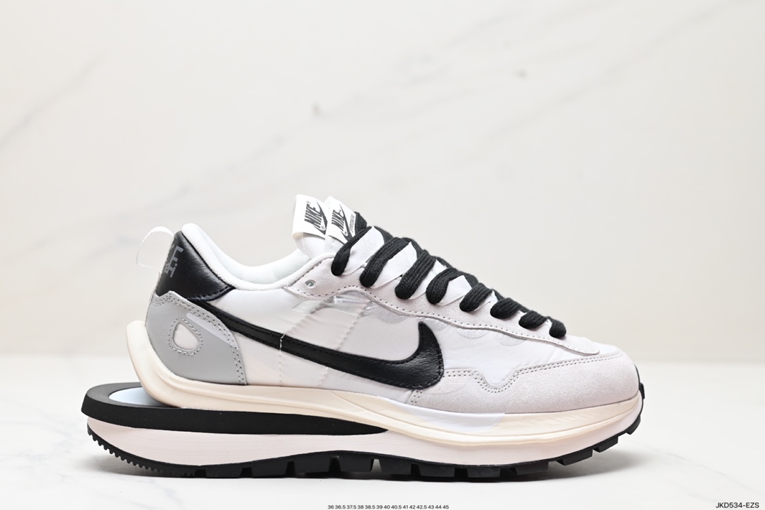 160 耐克Sacai X NIKe regasus vaporrly SP 华夫双勾三代3.0走秀 DD1875-101