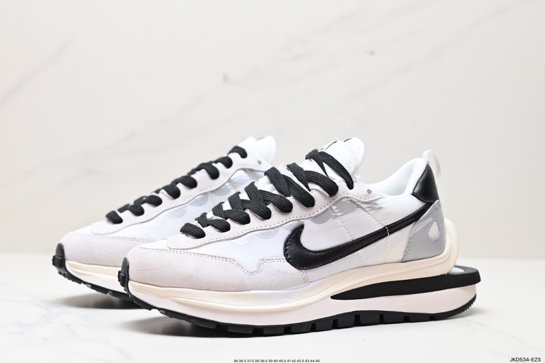 160 耐克Sacai X NIKe regasus vaporrly SP 华夫双勾三代3.0走秀 DD1875-101