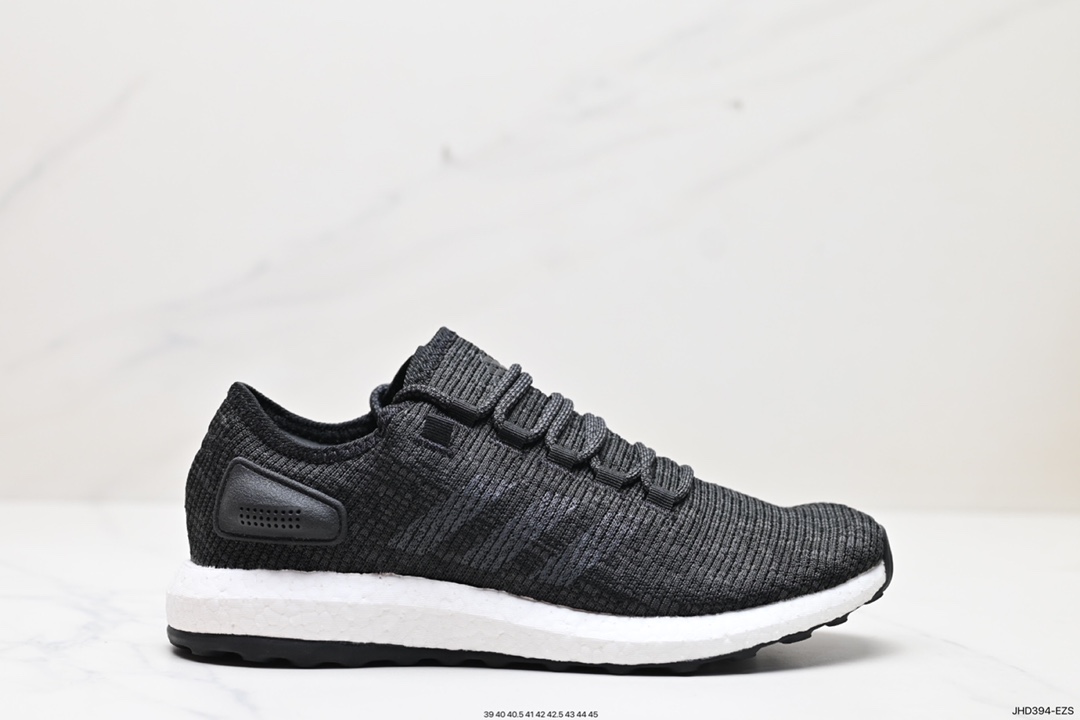 190 巴斯夫 阿迪达斯/Adidas pure boost 轻便缓震运动跑鞋 BB6277