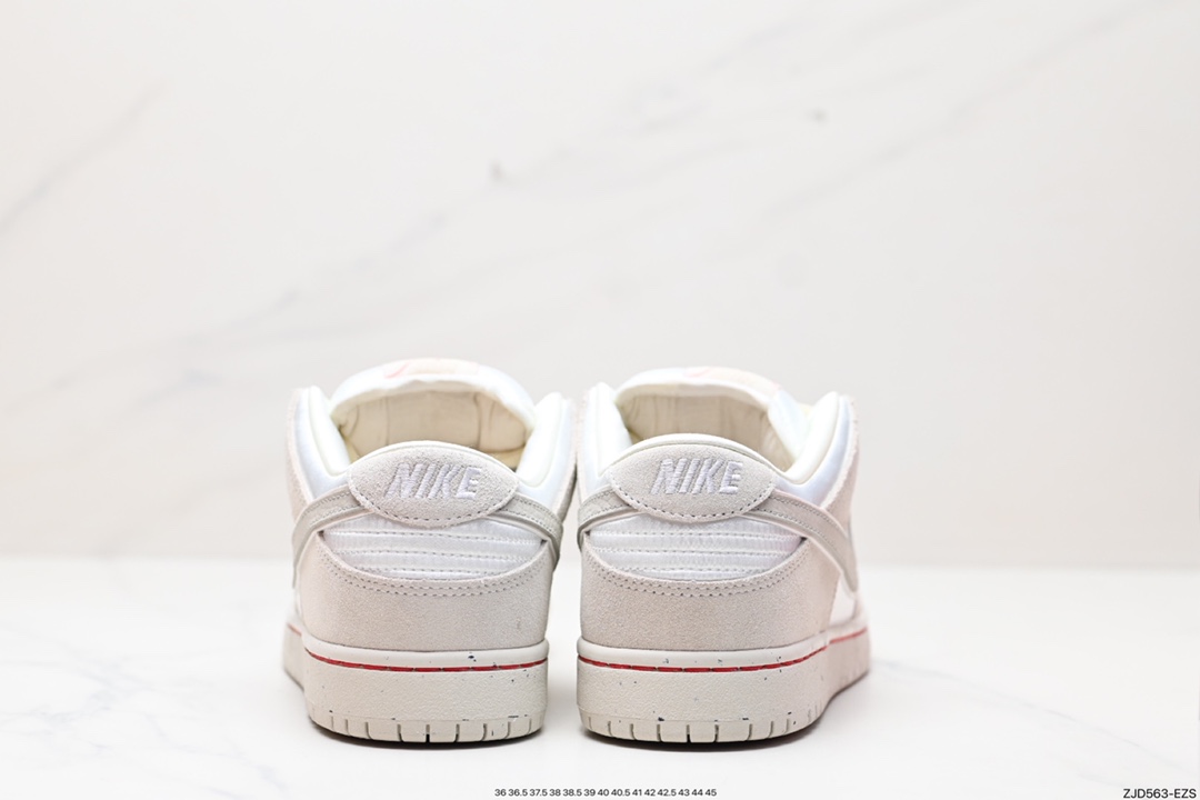 240 NIKE SB Dunk Low 原装头层材料 FZ5654-100