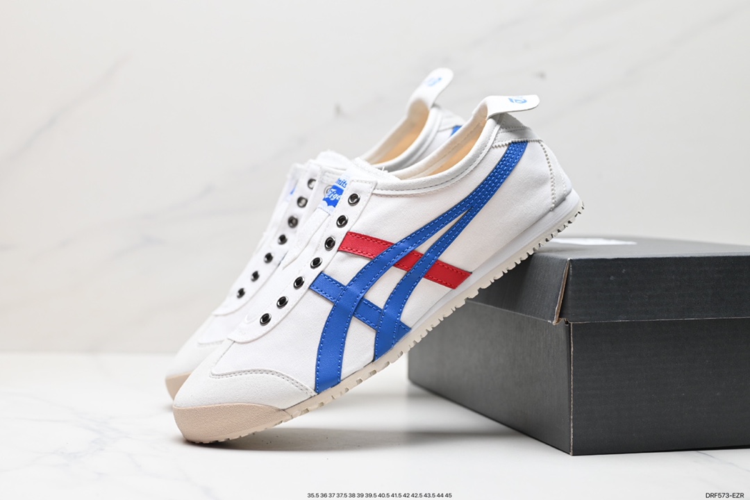 115 Onitsuka Tiger NIPPON MADE 鬼冢虎手工鞋系列 最高版本MEXICO 66 DELUXE メキシコ 66 デラックス独家