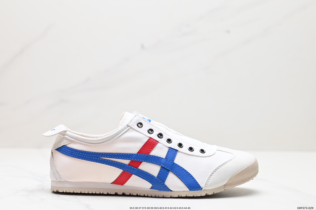 115 Onitsuka Tiger NIPPON MADE 鬼冢虎手工鞋系列 最高版本MEXICO 66 DELUXE メキシコ 66 デラックス独家