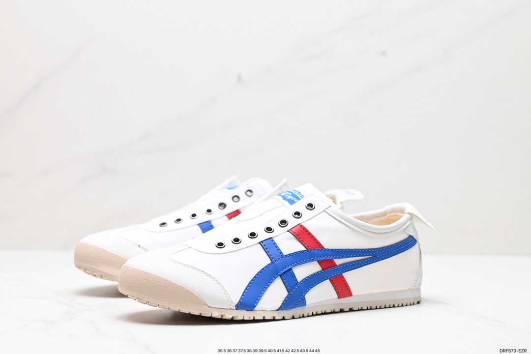 115 Onitsuka Tiger NIPPON MADE 鬼冢虎手工鞋系列 最高版本MEXICO 66 DELUXE メキシコ 66 デラックス独家