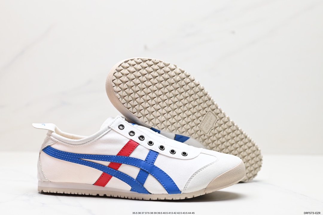 115 Onitsuka Tiger NIPPON MADE 鬼冢虎手工鞋系列 最高版本MEXICO 66 DELUXE メキシコ 66 デラックス独家