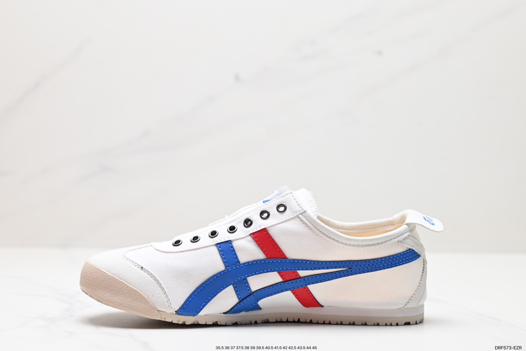 115 Onitsuka Tiger NIPPON MADE 鬼冢虎手工鞋系列 最高版本MEXICO 66 DELUXE メキシコ 66 デラックス独家